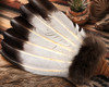 Creek Beaded Prayer Fan
