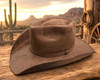 Western Cowboy Hat -brown