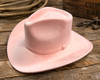 Western Cowboy Hat Pink