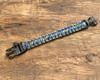 outdoor survival paracord bracelet