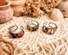 adjustable beaded ring
