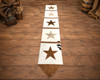 Western star table runner