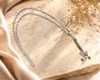 Humming Bird Navajo Silver Necklace