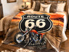 Route 66 Blanket