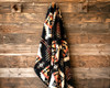 Throw Blanket, wrap