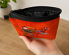 Embroidered Coin Bag