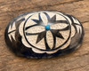 Navajo Horsehair Pottery Jewelry Box