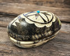 Hand Etched Jewelry Box