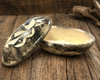Hand Etched Navajo Horse Hair Pottery Jewelry Box