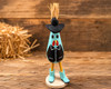 Hand Crafted Folkart Chicken