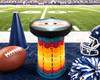 Southwestern Sitting Stool
