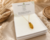 Amber Pendant