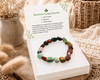 Natural Mixed Gemstone Energy Bracelet