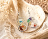 Chakra Earrings