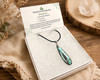 Abalone Pendant Necklace