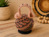 Hand built weddingg vase
