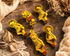 Clay Pendant Gemstone Troll