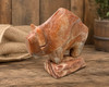 Navajo Alabaster Carving