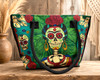 Southwestern Day of the Dead Purse