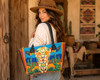 Steer Skull Purse