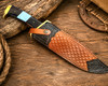 Bone Handle Knife w/ Sheath