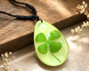 Clover Pendant Necklace