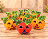 Talavera Jack O'Lanterns -assorted colors