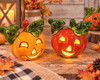Talavera Jack O'Lanterns
