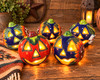 Talavera Jack O'Lanterns -assorted colors