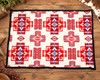 Soft Fleece Pet Blanket -Cream