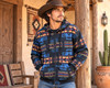 Native Inspired Fleece Jacket