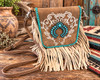 Southwestern Fringe Purse