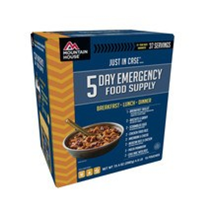 Prepare For Uncertainty With Freeze Dried Preparedness And Adventure Meals