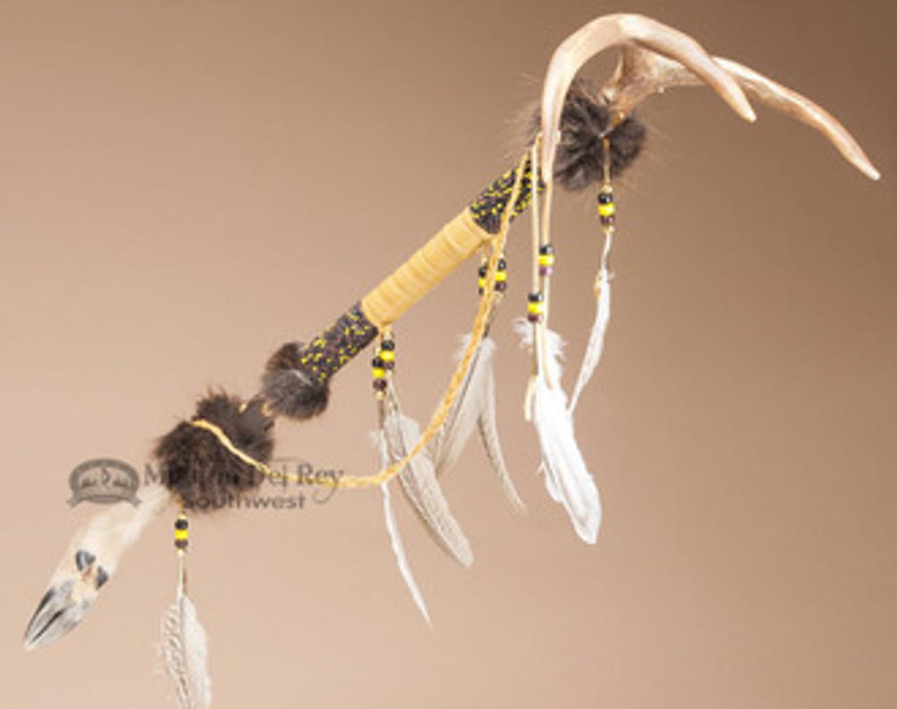 Learn the Traditional Uses of Native American Dance Sticks