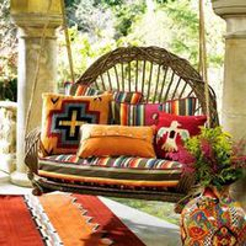 Southwest Summer Decorating Ideas