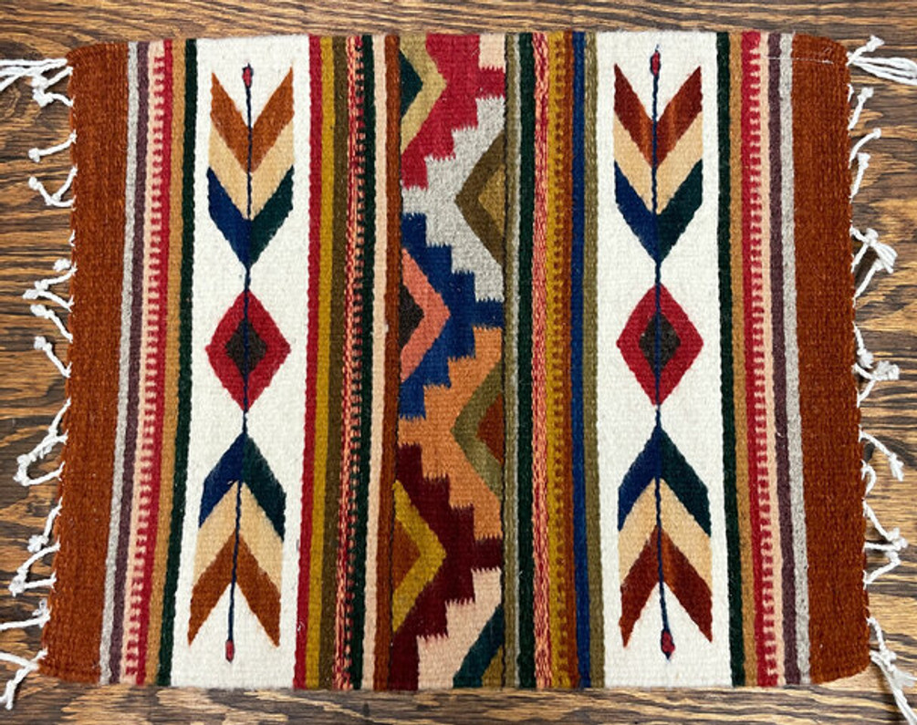 Use Zapotec Weavings for Vibrant Southwest Decor