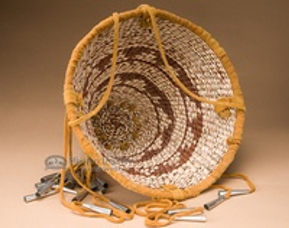 Use Native American Baskets For Creating Beautiful Southwest Decor