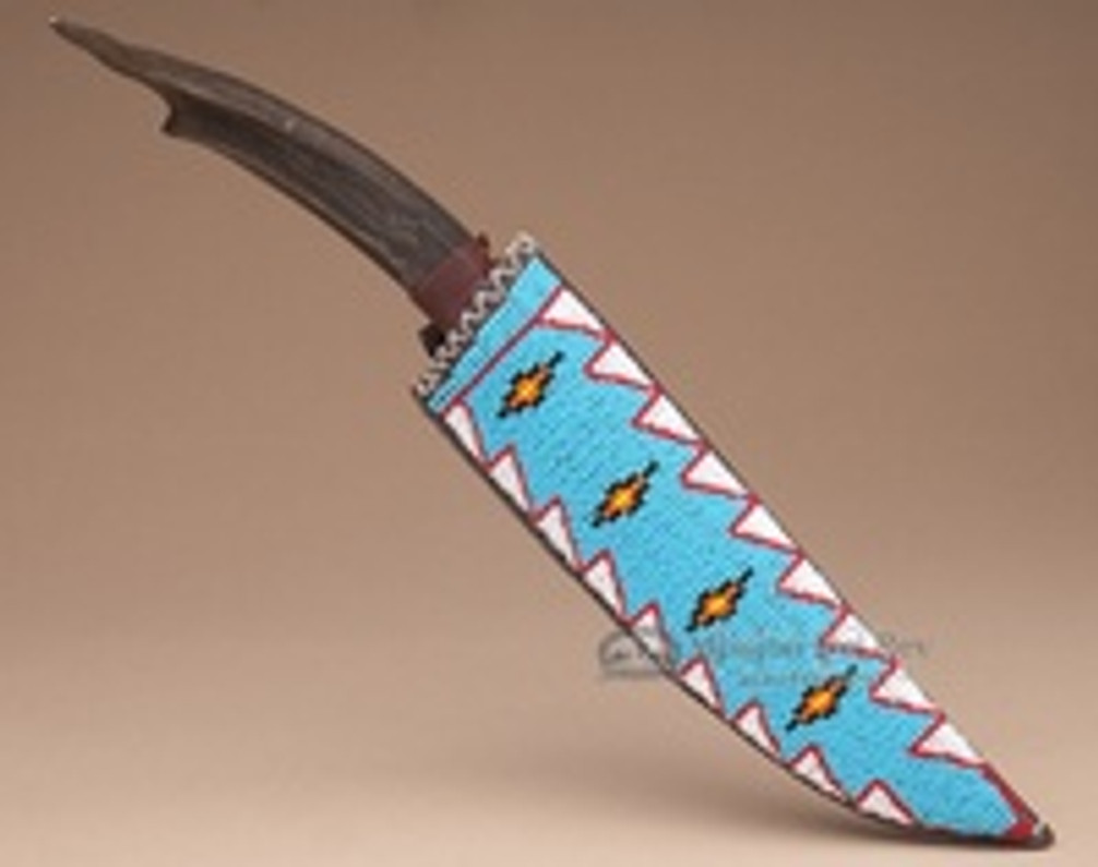 Learn The Historical Function Of Native American Knives
