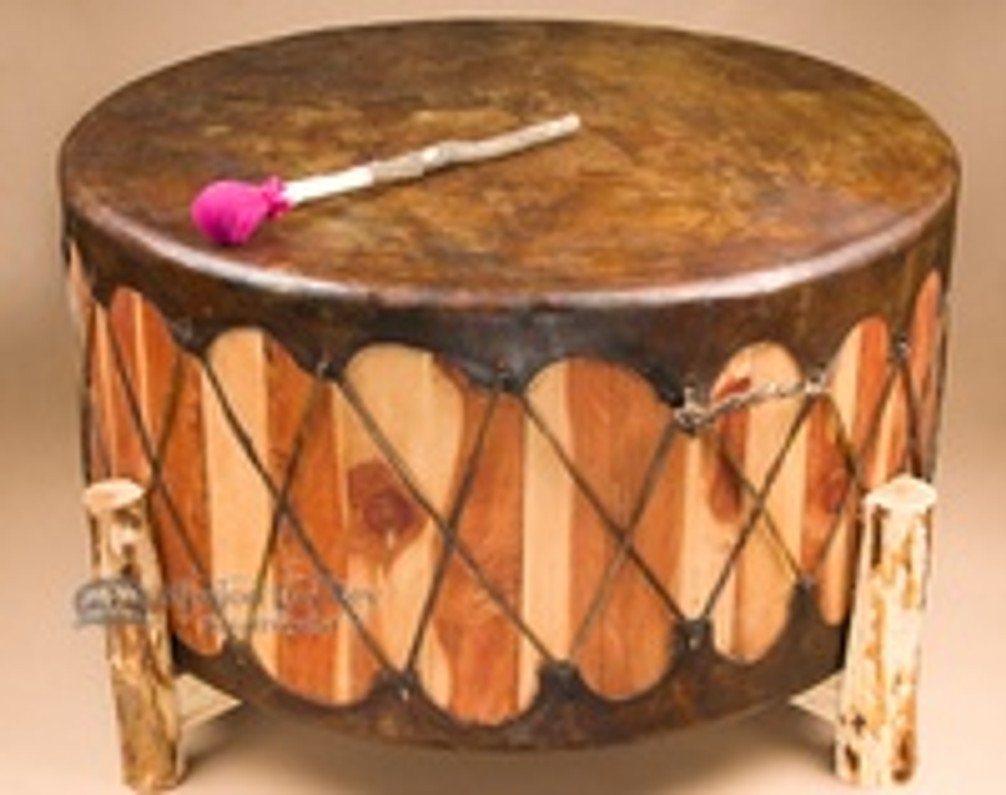 Understanding The Significant Role Of The Native American Drum