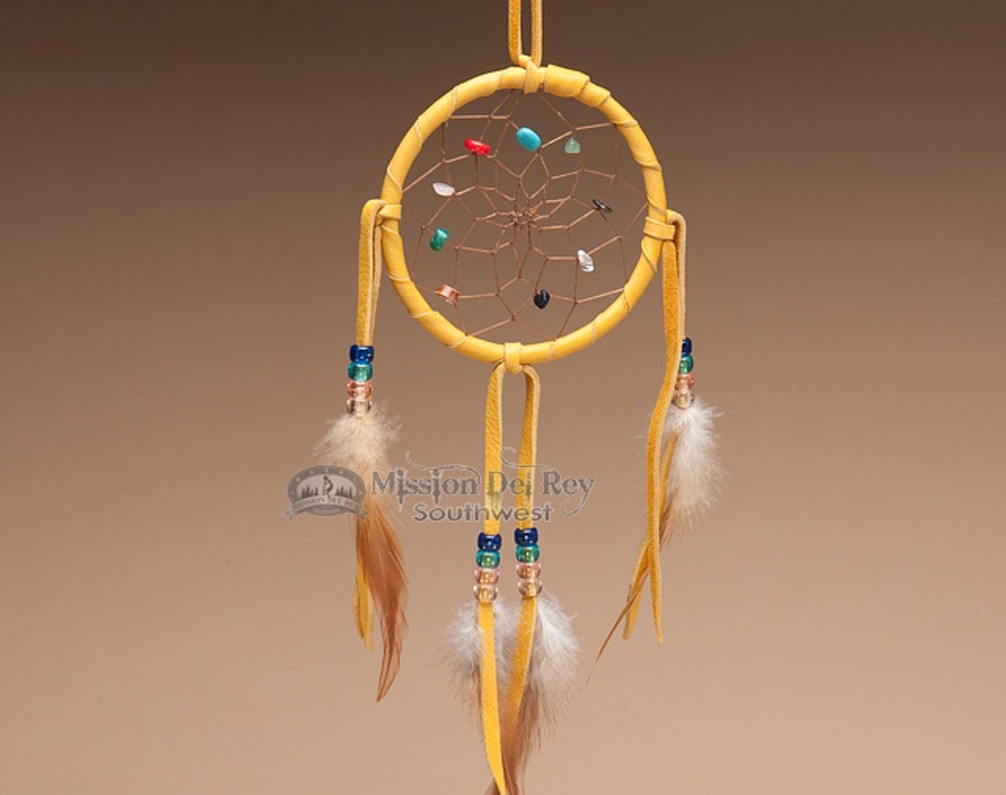 Navajo Black Beauty Dreamcatcher