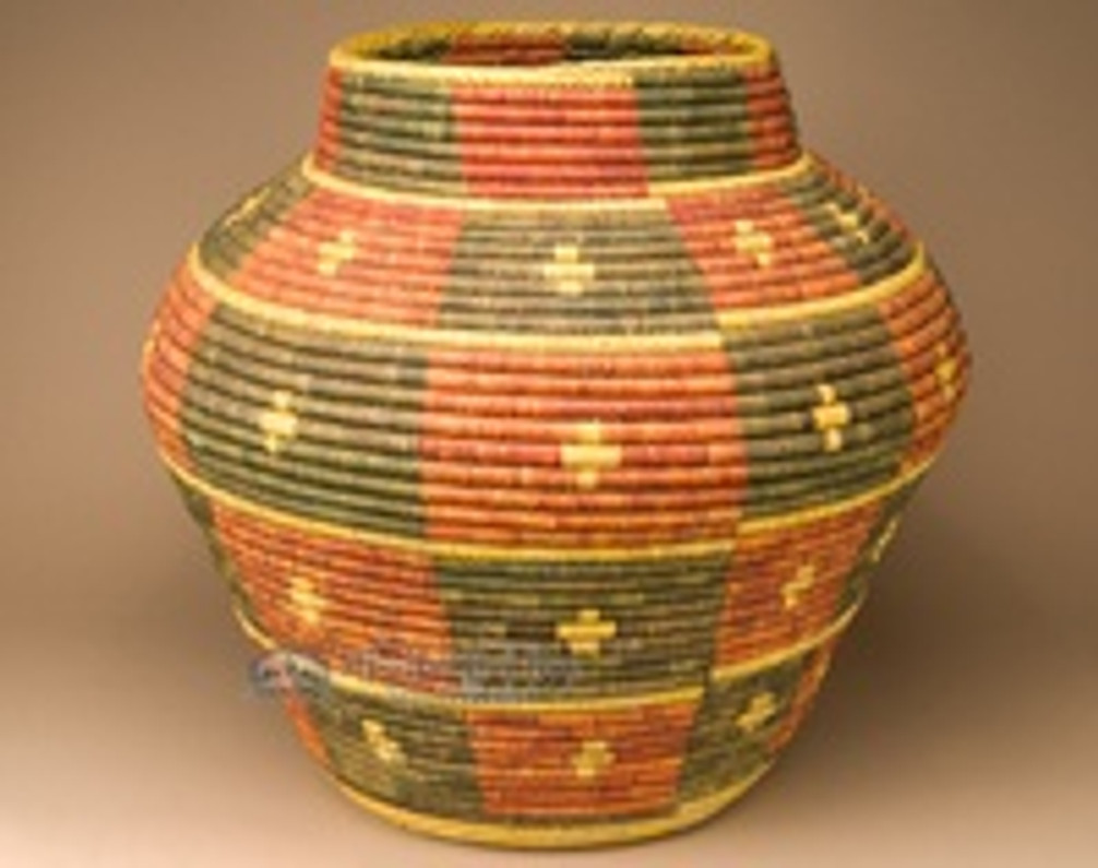  Enliven Your Home Decorating With Native American Baskets