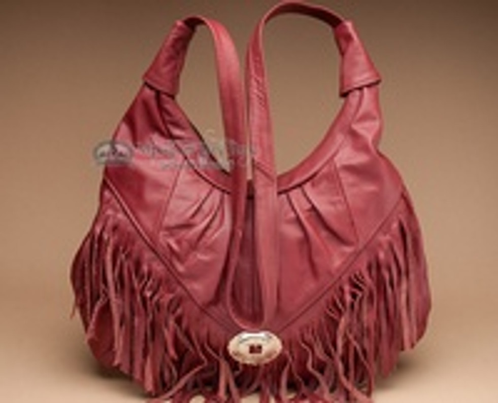 Add Western Flare To Any Outfit With A Western Style Leather Purse