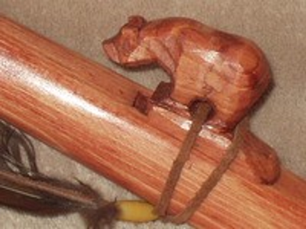The Sound Of Native American Flutes