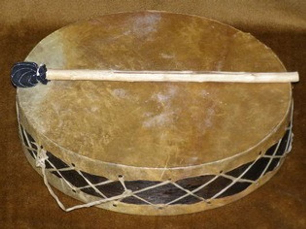 native american instruments drums