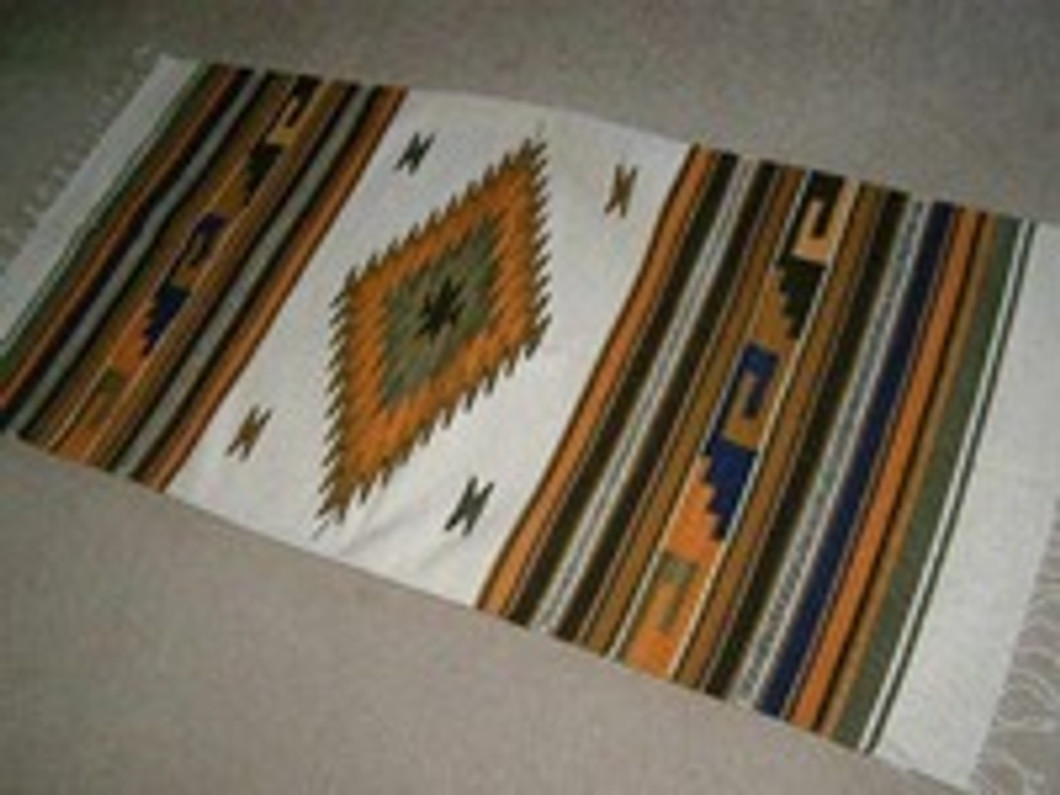 Zapotec Rugs Create Rustic Style