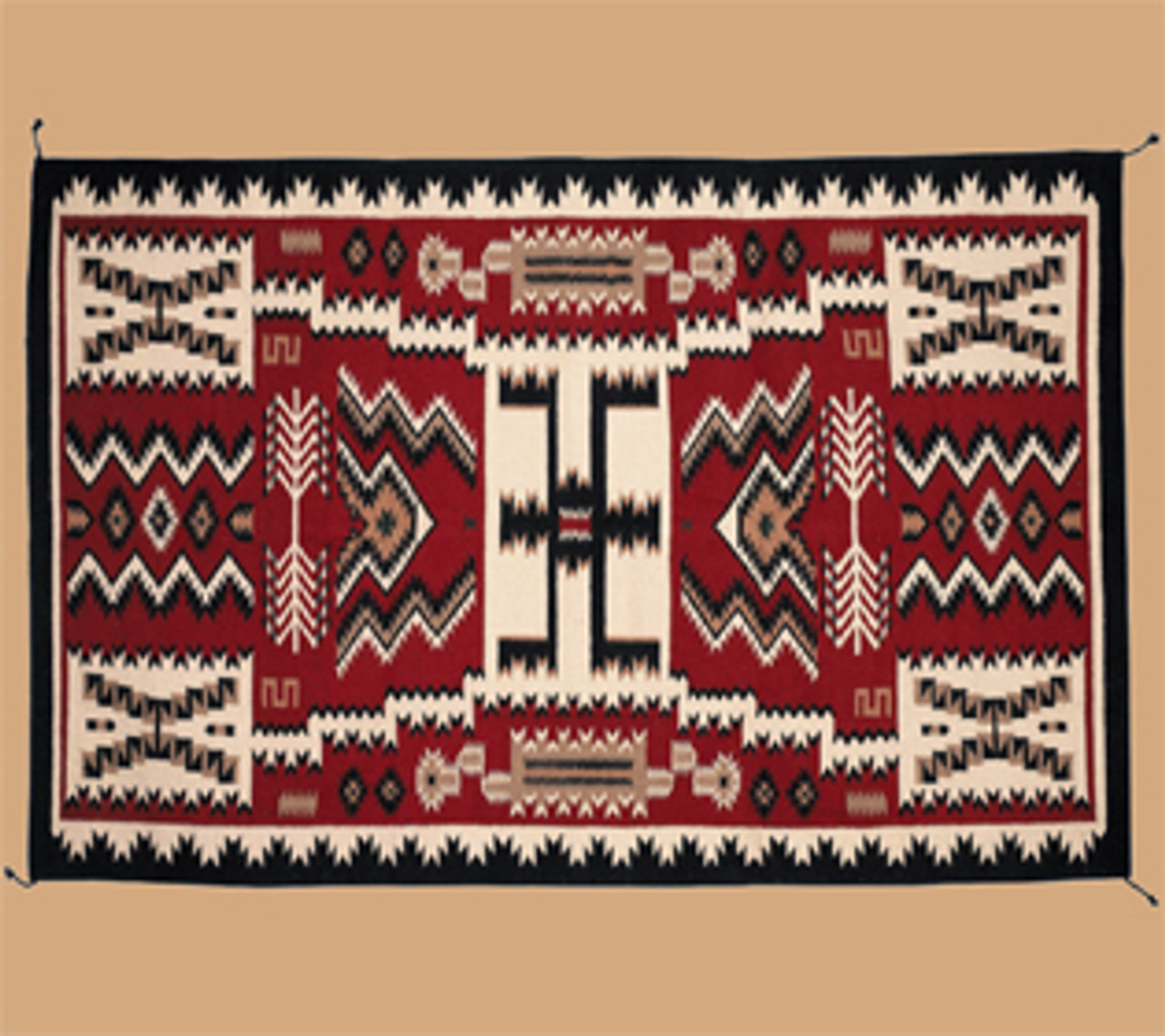 Southwestern Rugs Hand Woven Southwestern Area Rugs Zapotec Rugs