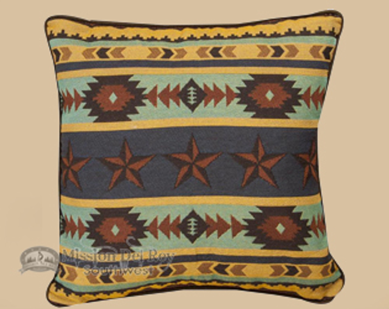 Southwestern Pillows & Pillow Covers Southwest Designer Pillows Page 1 Mission Del Rey