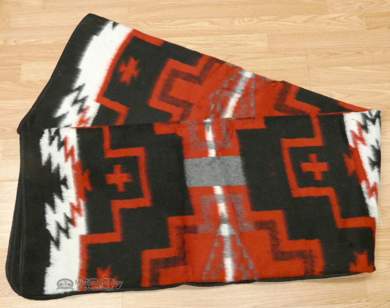 Bunkhouse Style Southwest Blanket 6 x7 bh1