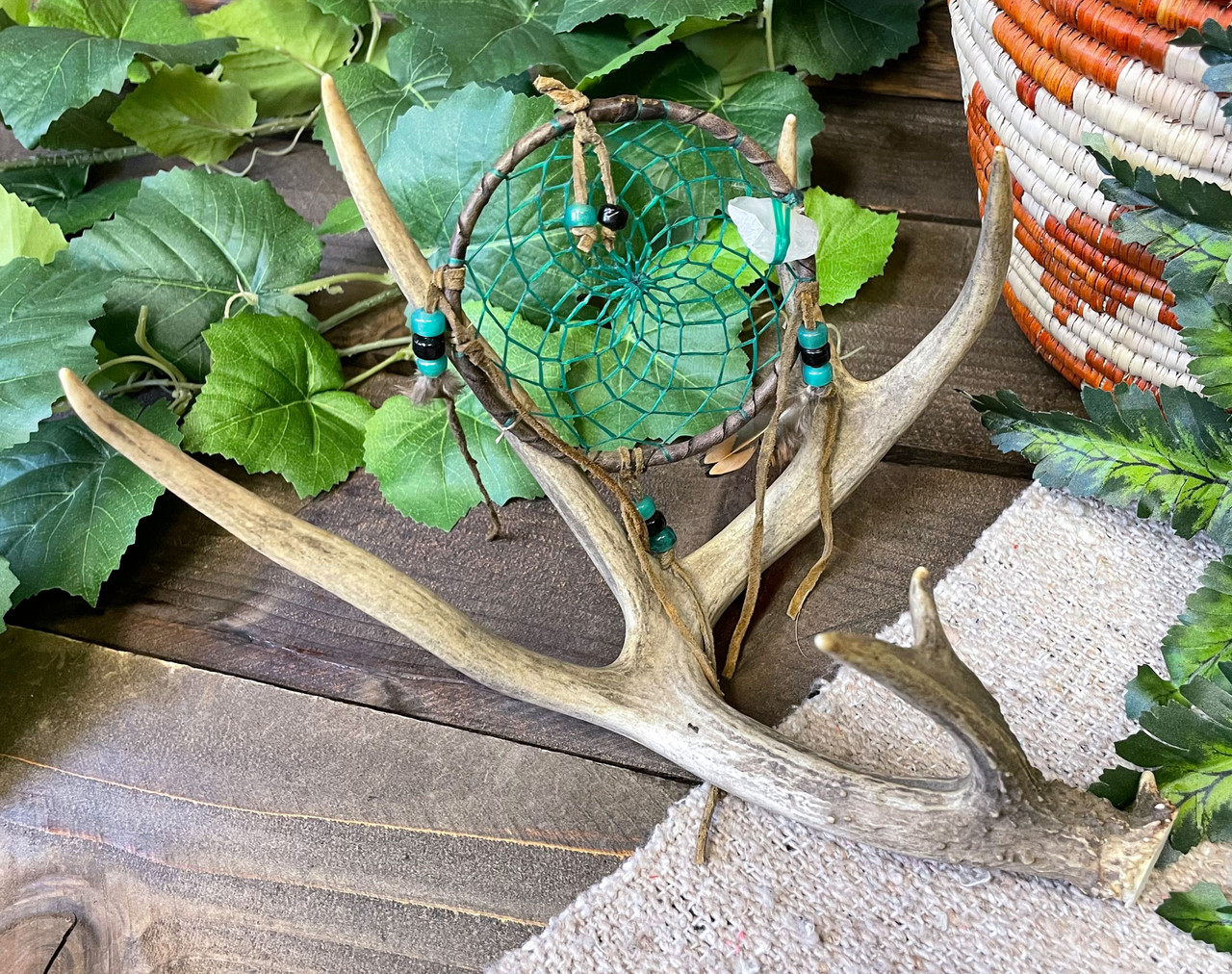 Handcrafted Dream Catcher – Indian Pueblo Store