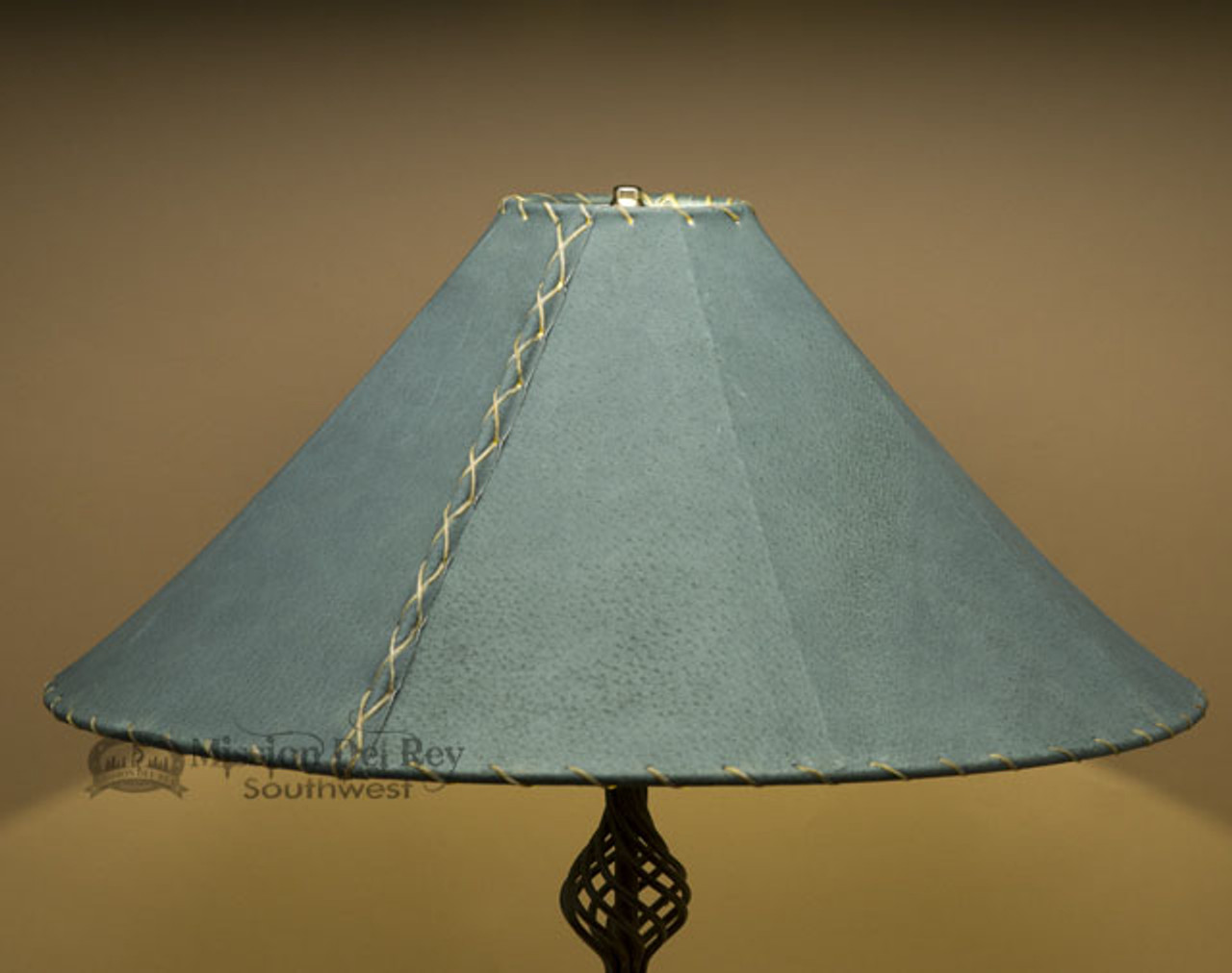 green table lamp shades